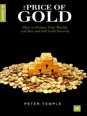 cover image of The Price of Gold